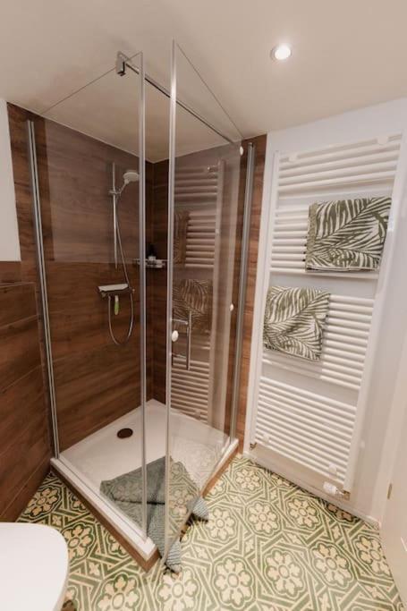 Modernes Tiny House Mit Sonnenterrasse Apartment Ediger-Eller Exterior photo