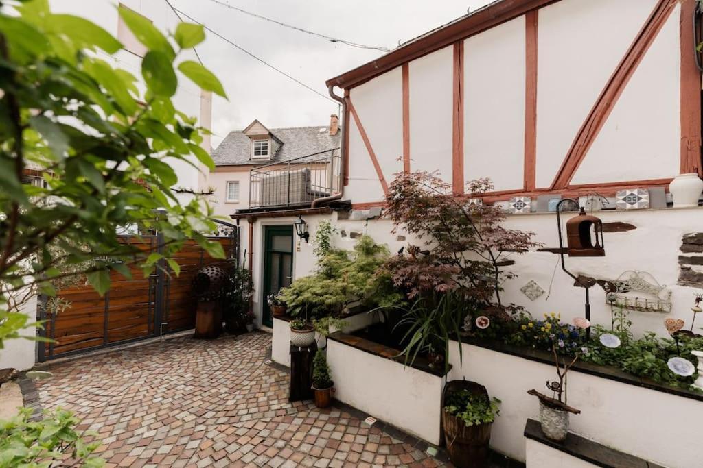 Modernes Tiny House Mit Sonnenterrasse Apartment Ediger-Eller Exterior photo